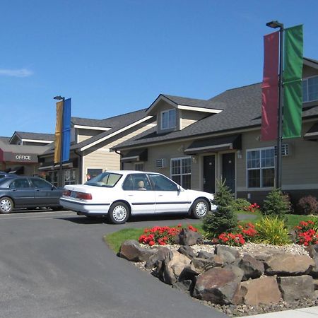 Stratford Suites Spokane Airport Airway Heights Eksteriør bilde