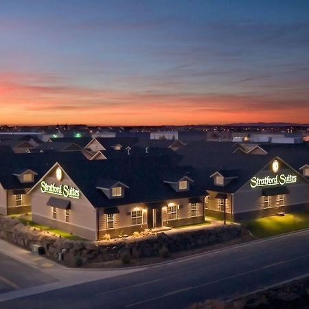 Stratford Suites Spokane Airport Airway Heights Eksteriør bilde