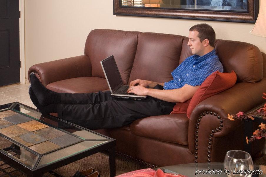 Stratford Suites Spokane Airport Airway Heights Rom bilde