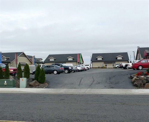Stratford Suites Spokane Airport Airway Heights Eksteriør bilde
