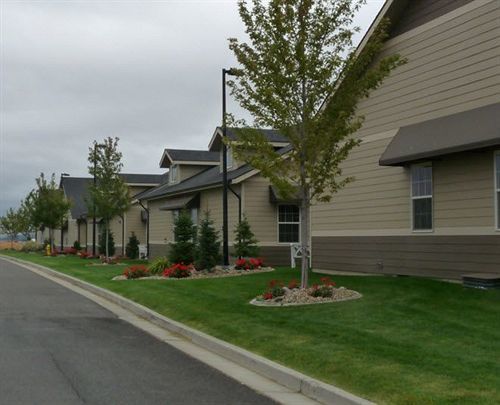 Stratford Suites Spokane Airport Airway Heights Eksteriør bilde