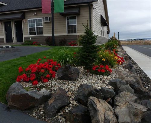 Stratford Suites Spokane Airport Airway Heights Eksteriør bilde