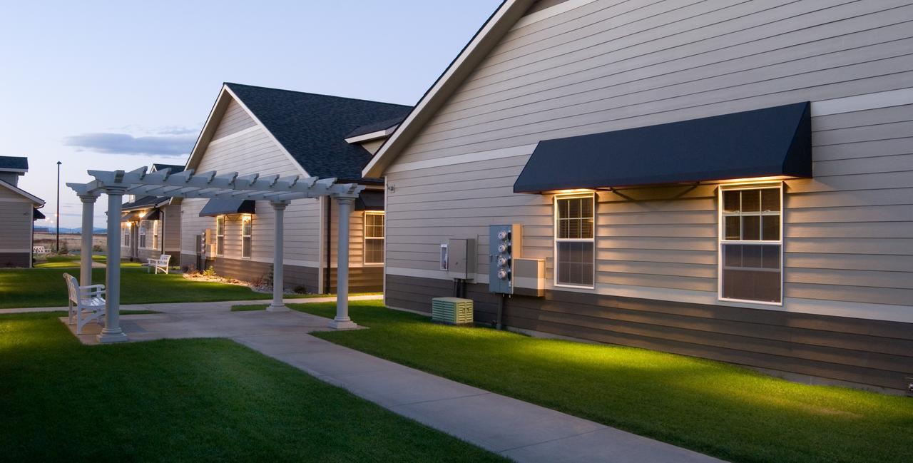 Stratford Suites Spokane Airport Airway Heights Eksteriør bilde
