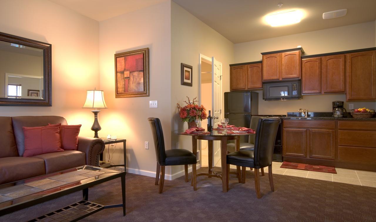 Stratford Suites Spokane Airport Airway Heights Eksteriør bilde