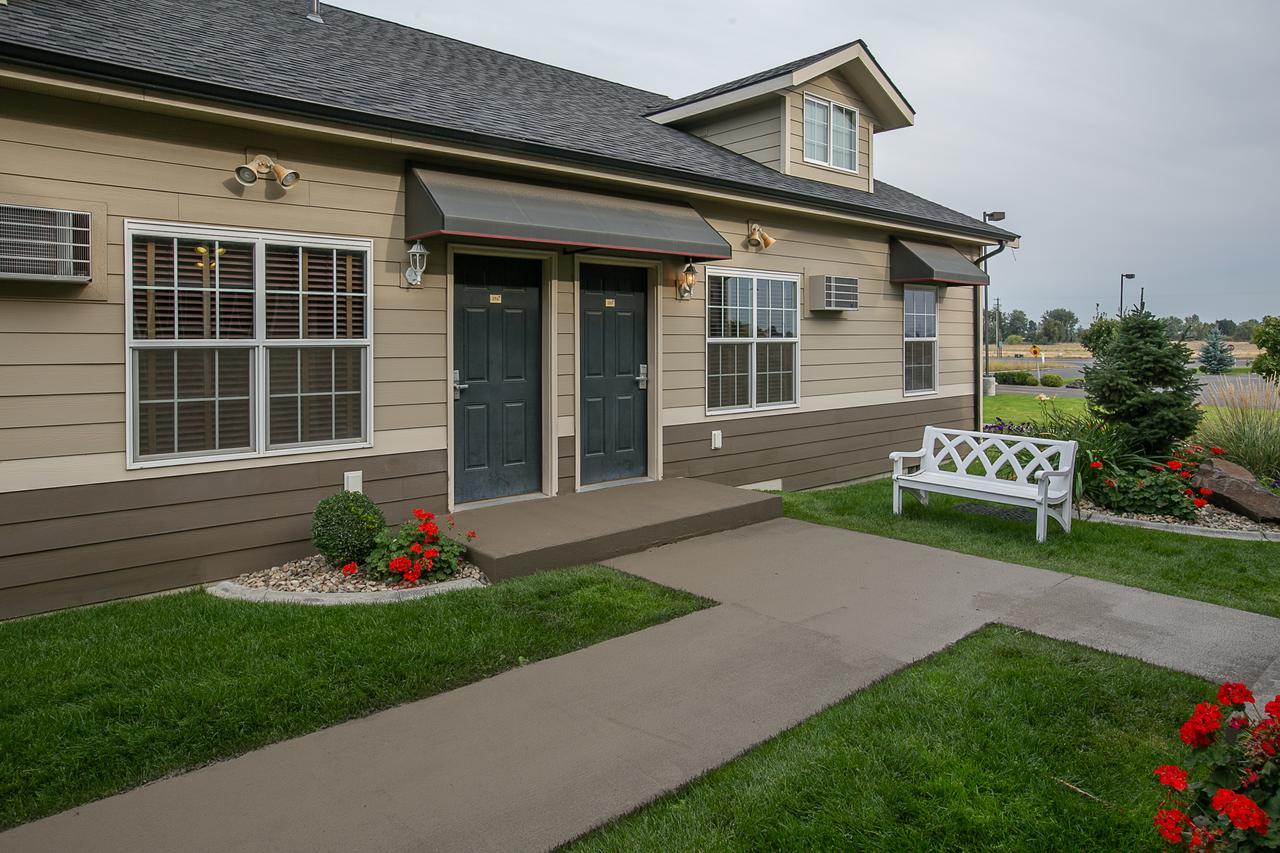 Stratford Suites Spokane Airport Airway Heights Eksteriør bilde