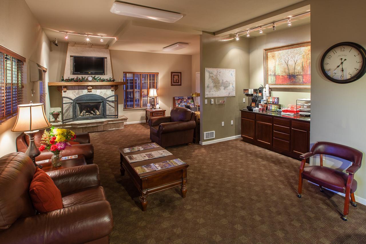 Stratford Suites Spokane Airport Airway Heights Eksteriør bilde