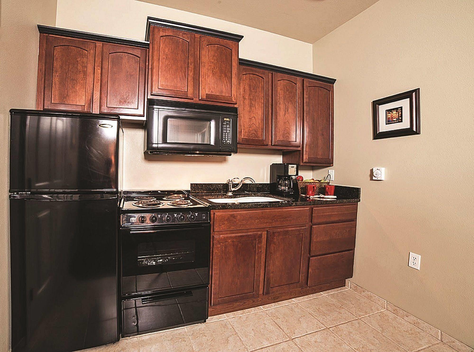Stratford Suites Spokane Airport Airway Heights Eksteriør bilde