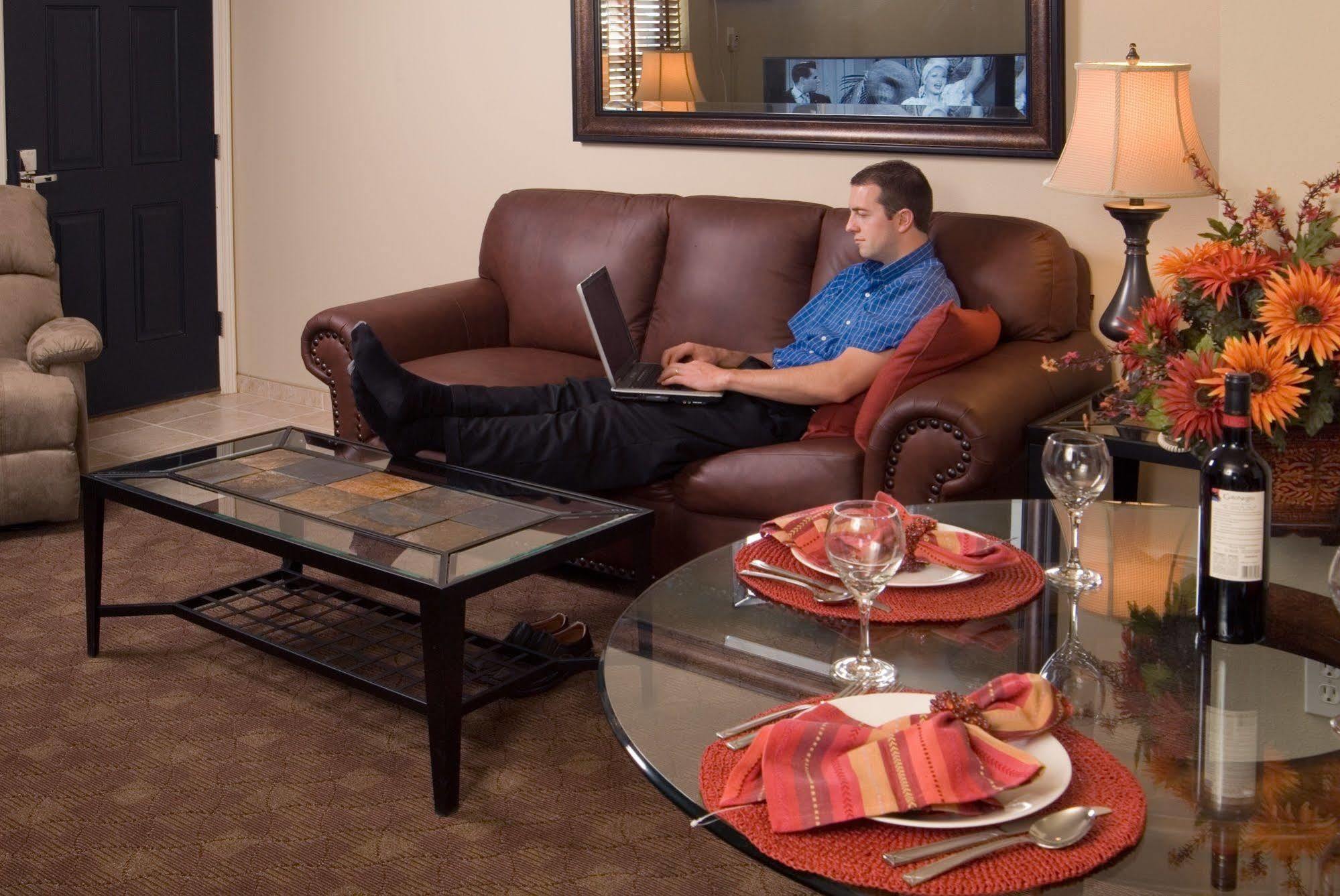 Stratford Suites Spokane Airport Airway Heights Eksteriør bilde