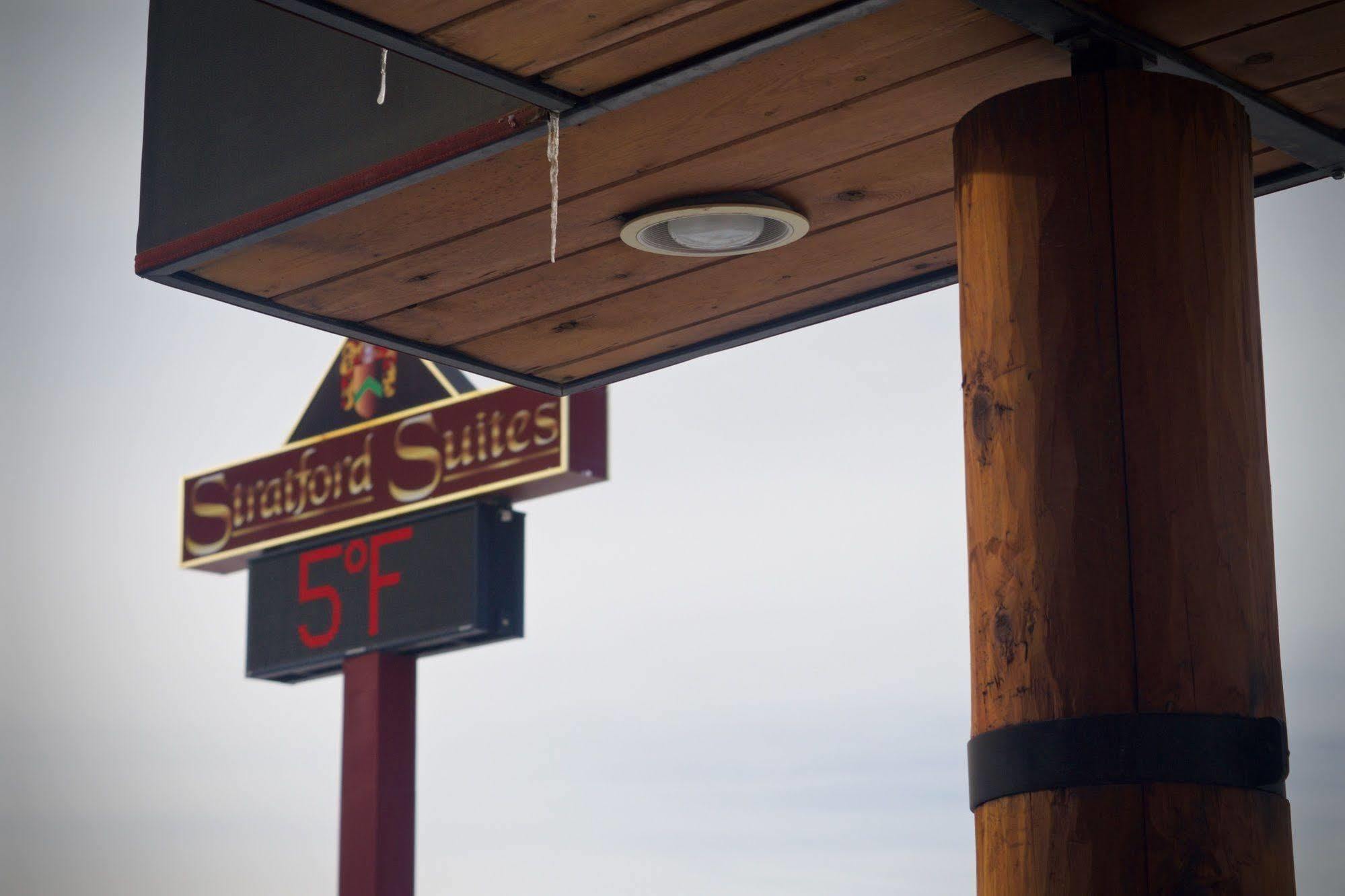 Stratford Suites Spokane Airport Airway Heights Eksteriør bilde