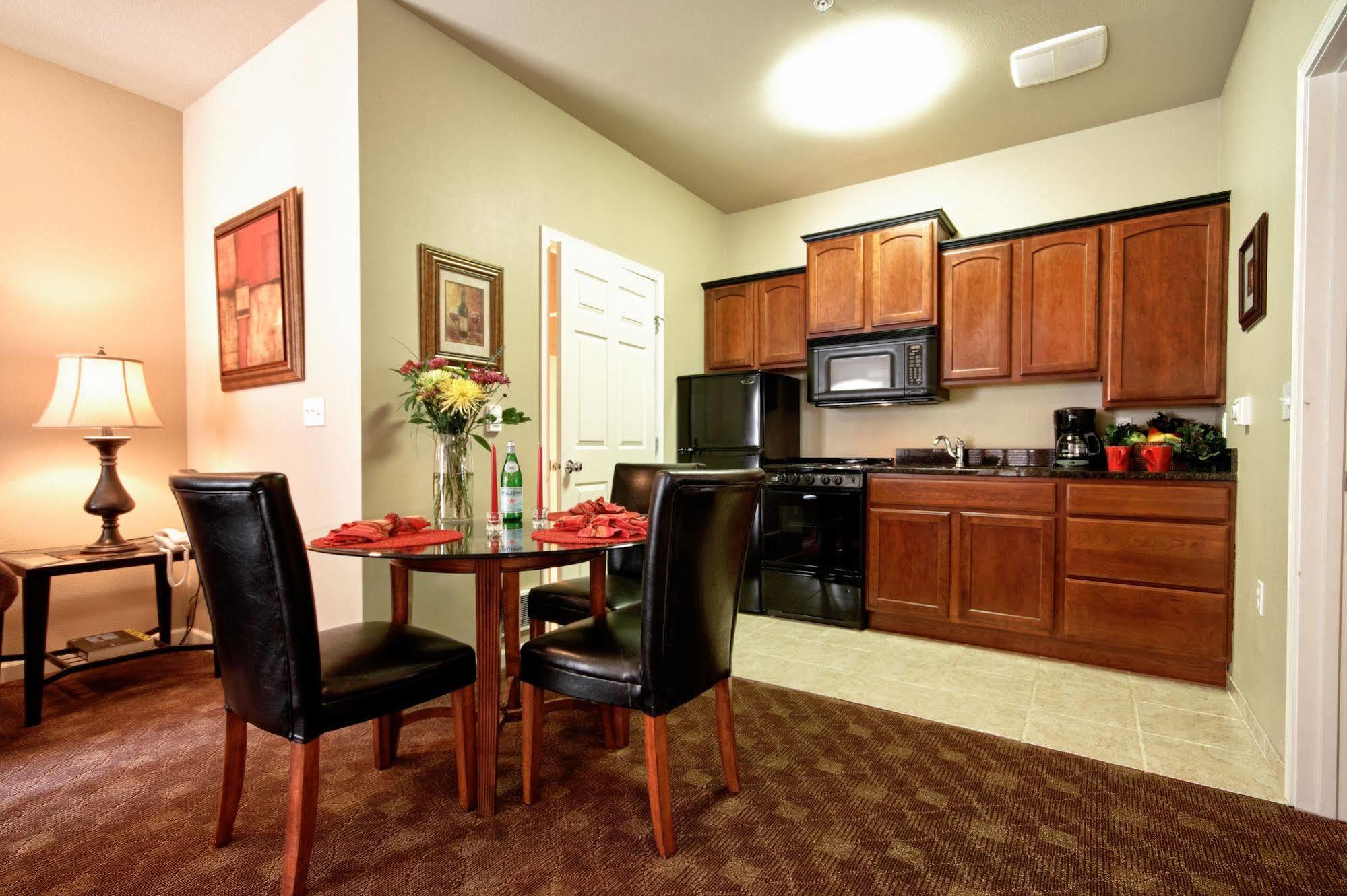 Stratford Suites Spokane Airport Airway Heights Eksteriør bilde