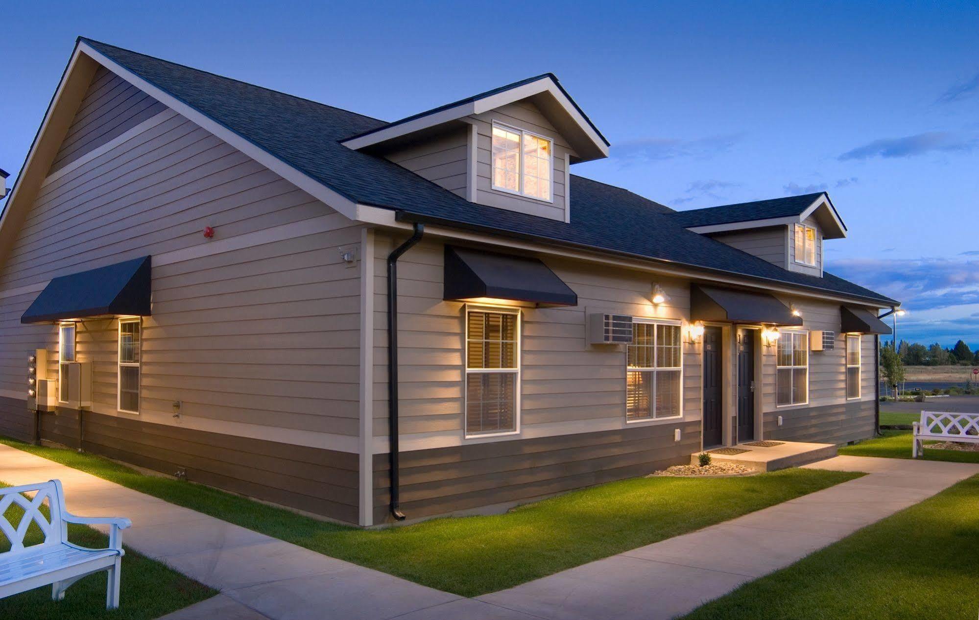Stratford Suites Spokane Airport Airway Heights Eksteriør bilde